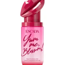Escada Yum Me! Blossom Body & Hair Mist para mujer, 100 ml