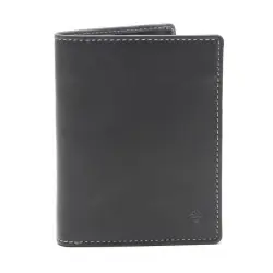 Esquire - cartera DALLAS Monederos 1 pieces Negro unisex