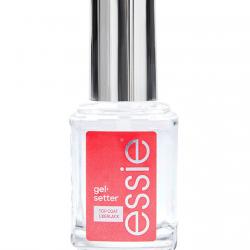 Essie - Tratamiento De Uñas Acabado Brillo Efecto Gel Top Coat Gel Setter