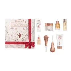 Estuche de Regalo de Tratamiento Charlotte's Magic Skin Spa in a Box de Charlotte Tilbury