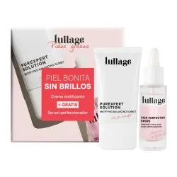 Estuche de Regalo Rutina Piel Hidratada Sin Brillos Lullage