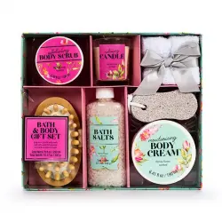Estuche Honey Flower