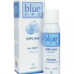 Eurolab - Spray Blue Cap Espuma 100 ml Eurolab.