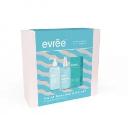 Evree Estuche de Regalo Aqua Sublime 445 ml