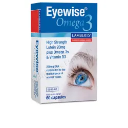 EYEWISE Omega 3 60 cápsulas