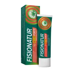 Forte Crema CBD 120 ml  Fisionatur