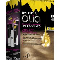 Garnier - Coloración Permanente Sin Amoniaco Olia