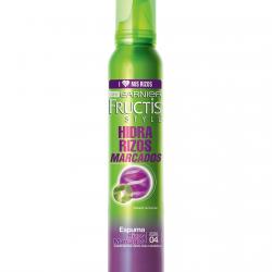 Garnier - Espuma Fructis Hidra Rizos Rizos Marcados