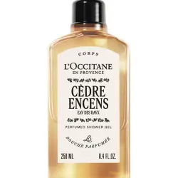 Gel De Ducha Cèdre Encens 250 ml L'Occitane en Provence