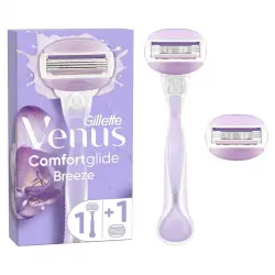 Gillette - Maquinilla Venus Confortglide Breeze Maquinillas de afeitado y depilación 1 pieces female