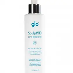 Glo - Crema corporal anticelulítica reductora intensiva Sculpt910 200 ml Glo.