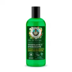 Green Agafia Gel De Ducha Tonificante Y Energizante