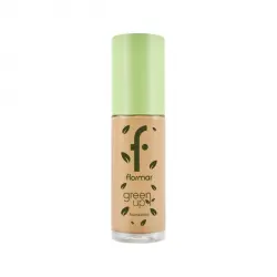 Green Up Foundation  Flormar  Bases de maquillaje