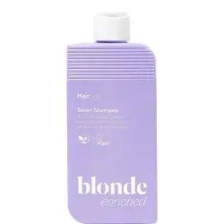 Hairlust - Blonde Enriched Silver Champús 250 ml unisex