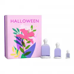 Halloween Perfumes - Estuche de regalo Eau de Toilette Halloween Perfumes.