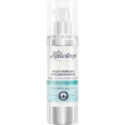 Heliotrop - ACTIVE Multi-Perform Hyaluron Serum Sérums faciales antiedad 30 ml unisex
