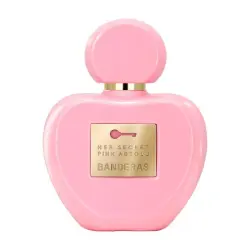 Her Secret Pink Absolu Eau de Parfum 80 ml