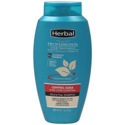 Herbal Professional Treatment 500 ml Champú Anticaída