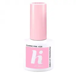Hi Hybrid - *Hi Unicorn* - Esmalte de uñas semipermanente - 226: Classic Pink