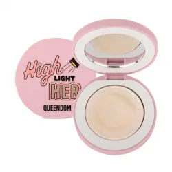 Highlight Her Crystal Nude