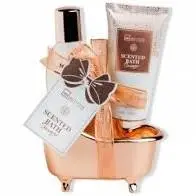 IDC Estuche Scented Rose Bathtub
