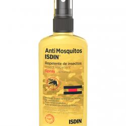 Isdin - Spray Repelente De Insectos AntiMosquitos