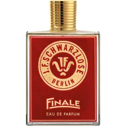 J.F. Schwarzlose Berlin - Finale Eau de Parfum Perfumes 100 ml unisex