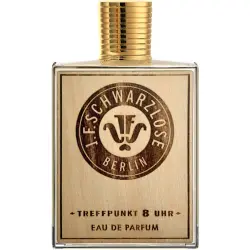 J.F. Schwarzlose Berlin - Treffpunkt 8 Uhr Eau de Parfum Spray Perfumes 100 ml unisex