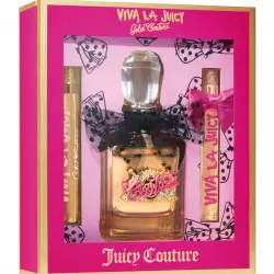 Juicy Couture - Estuche de regalo Eau de parfum Viva la Juicy Gold Couture Juicy Couture.