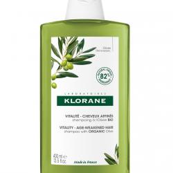 Klorane - Champú Al Olivo 400 Ml