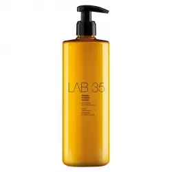 LAB35 Champú Volumen y Brillo 500 ml