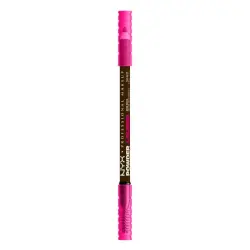 Lápiz de Cejas Powder Louder  NYX Professional Make Up