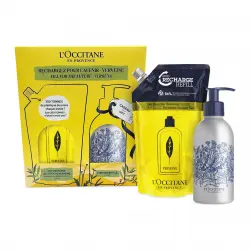 L'Occitane en Provence - Estuche de regalo Recarga por el Planeta L'Occitane en Provence.