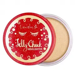 Lovely - *Only for Sweet Lovers* - Iluminador en gelatina - Jelly Cheek