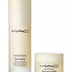 M.A.C - Estuche de regalo Hyper Real Skin Duo Kit M.A.C.