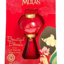 Mad Beauty Disney Bálsamo Labial Mulan