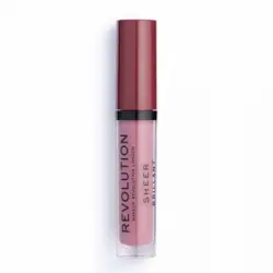 Makeup Revolution Makeup Revolution DC Revolution Sheer Lip  117,, 3.5 gr