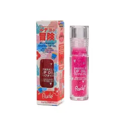 Manga Sparkle Lip Oil Watermelon Oil Watermelon