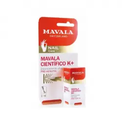 Mavala - Tratamiento endurecedor de uñas Científico K+ Pro Keratin - 2ml