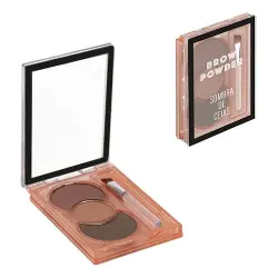 Mejor Dto!   Brow Powder Kit 1 und Kit Sombra de Cejas