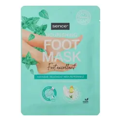 Foot Excellent 18 ml Mascarilla de Pies Nutritiva