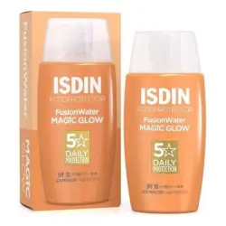 Fusion Water Magic Glow Spf 50 50 ml Fotoprotector Solar