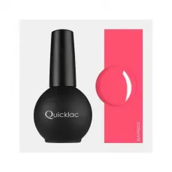Mia Make Up - Quicklac Semipermanente Lacas de uñas 15 ml BARBIE