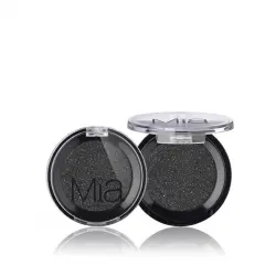 Mia Make Up - Ultra Pigmentada Sombra de ojos 2 g 136 - BLACK SWAN
