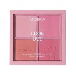 Moira - Paleta de rostro Look Out