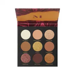 Morphe - Holiday Collection PALETA PROFESIONAL SEIZE THE PRESENT Paletas y sets 11 g