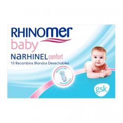 Narhinel - Recambio Aspirador Nasal