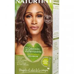 Naturtint - Coloración Permanente Sin Amoniaco