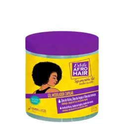 Novex - *Afro Hair Style* - Gel modelador capilar