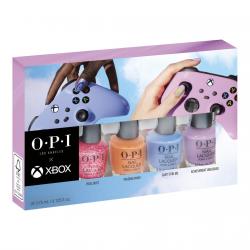 OPI - Set Mini Lacas De Uñas Spring X Xbox